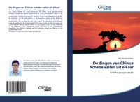 Produktbild: De dingen van Chinua Achebe vallen uit elkaar