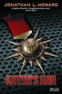 Produktbild: Howard, J: Katya's War