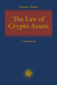 Produktbild: The Law of Crypto Assets