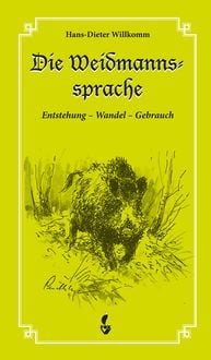 Produktbild: Die Weidmannssprache