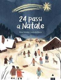 Produktbild: 24 passi a Natale