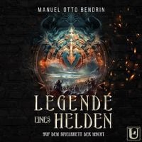 Produktbild: Legende eines Helden: Auf dem Spielbrett der Macht