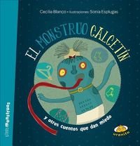 Produktbild: El Monstruo Calcetin