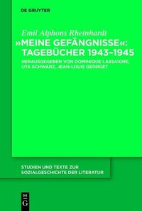 Produktbild: "Meine Gef&auml;ngnisse": Tageb&uuml;cher 1943 - 1945