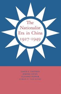 Produktbild: The Nationalist Era in China, 1927 1949