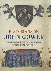 Produktbild: Historians on John Gower