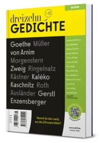 Produktbild: Dreizehn +13 Gedichte