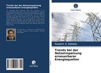 Produktbild: Trends bei der Netzeinspeisung erneuerbarer Energiequellen