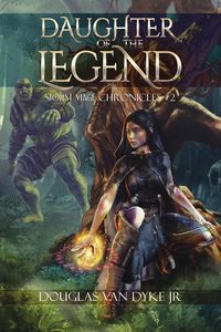 Produktbild: Daughter of the Legend