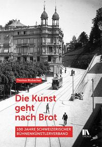 Produktbild: Die Kunst geht nach Brot