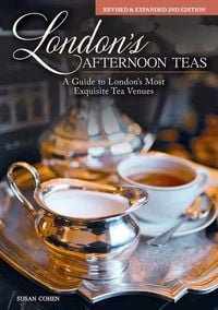 Produktbild: London's Afternoon Teas, Revised and Expanded 2nd Edition
