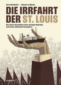 Produktbild: Die Irrfahrt der St. Louis