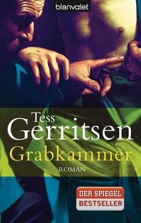 Produktbild: Grabkammer / Jane Rizzoli Bd.7