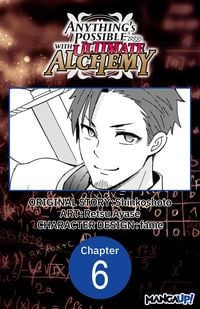 Produktbild: Anything's Possible with Ultimate Alchemy #006
