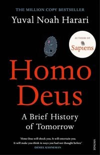 Produktbild: Homo Deus