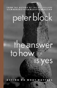 Produktbild: The Answer to How Is Yes