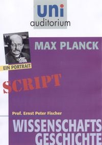 Bild vom Artikel Max Planck vom Autor Ernst Peter Fischer