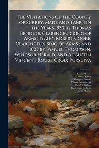 Produktbild: The Visitations of the County of Surrey