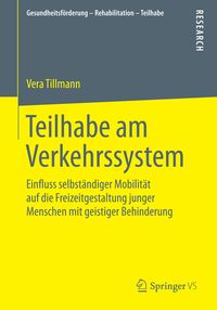 Produktbild: Teilhabe am Verkehrssystem