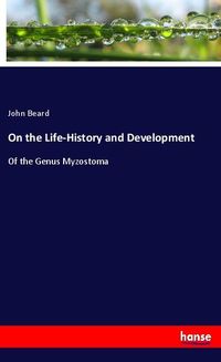 Produktbild: On the Life-History and Development