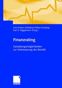 Produktbild: Finanzrating