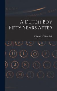 Produktbild: A Dutch Boy Fifty Years After