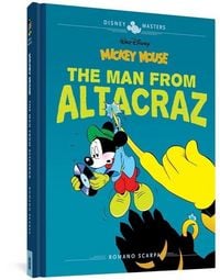 Produktbild: Walt Disney's Mickey Mouse: The Man from Altacraz