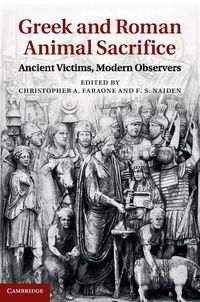 Produktbild: Greek and Roman Animal Sacrifice