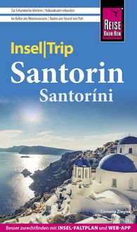 Bild vom Artikel Reise Know-How InselTrip Santorin / Santoríni vom Autor Cornelia Ziegler