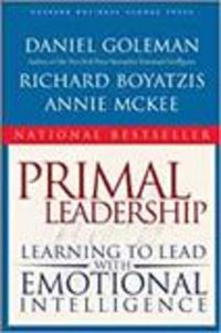 Produktbild: Primal Leadership