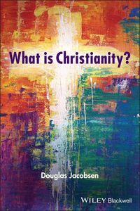 Produktbild: What is Christianity?