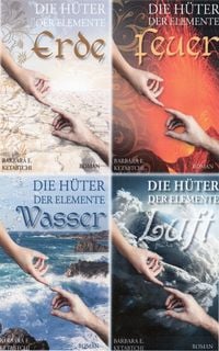 Produktbild: Die H&uuml;ter der Elemente (Gesamtausgabe)