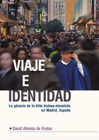 Produktbild: Viaje e identidad