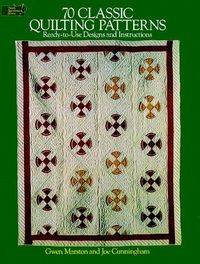 Produktbild: Marston, G: 70 Classic Quilting Patterns