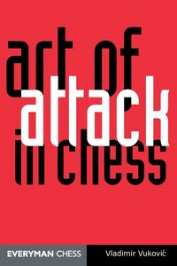 Produktbild: Art of Attack in Chess