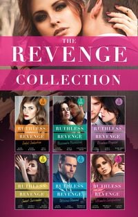Produktbild: The Revenge Collection 2018