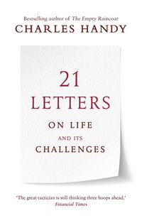 Produktbild: 21 Letters on Life and Its Challenges