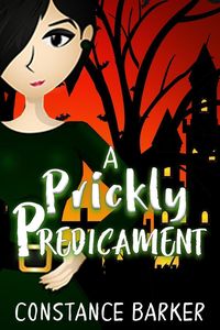 Produktbild: A Prickly Predicament (Mad River Mystery Series, #1)