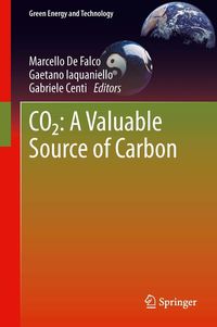 Bild vom Artikel CO2: A Valuable Source of Carbon vom Autor Marcello De De Falco