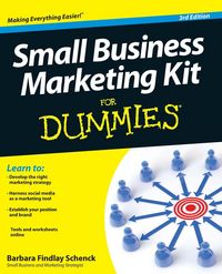 Produktbild: Small Business Marketing Kit for Dummies