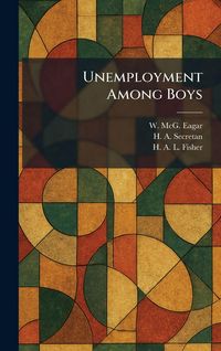Produktbild: Unemployment Among Boys