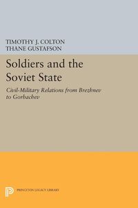 Produktbild: Soldiers and the Soviet State