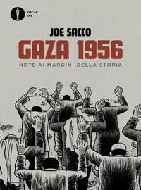 Produktbild: Gaza 1956. Note ai margini della storia
