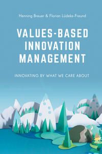 Produktbild: Values-Based Innovation Management