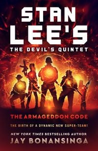 Produktbild: Stan Lee's The Devil's Quintet