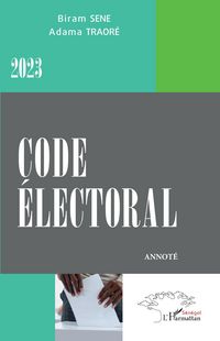 Produktbild: Code &eacute;lectoral