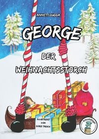 Produktbild: George, der Weihnachtsstorch