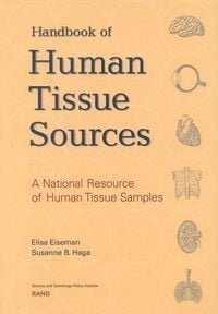 Produktbild: A Handbook of Human Tissue Sources
