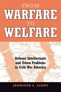 Produktbild: From Warfare to Welfare