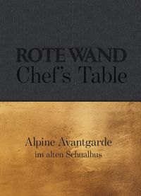 Produktbild: Rote Wand. Chef&acute;s Table.